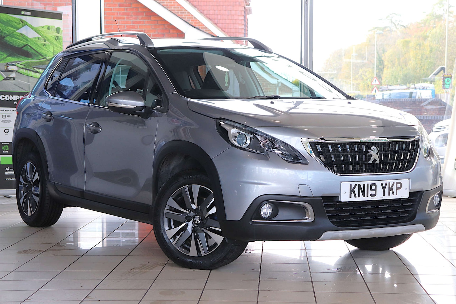 Used Peugeot 2008 2019 for sale - 76595228: Photo 1