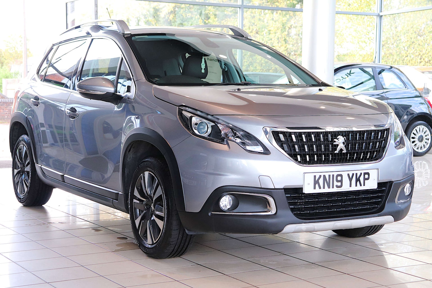 Used Peugeot 2008 2019 for sale - 76595228: Photo 10