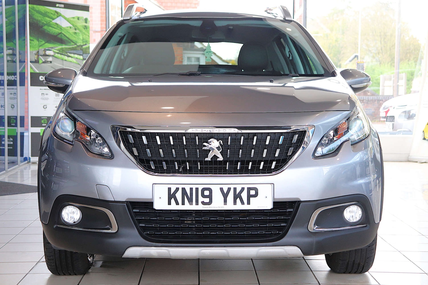 Used Peugeot 2008 2019 for sale - 76595228: Photo 11