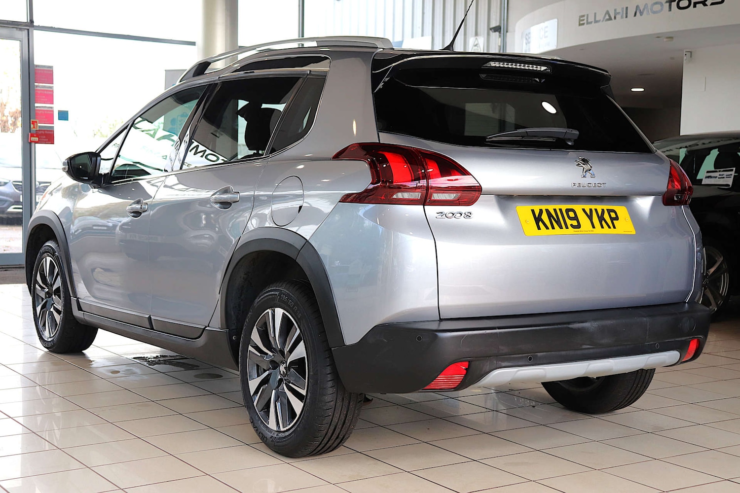 Used Peugeot 2008 2019 for sale - 76595228: Photo 6