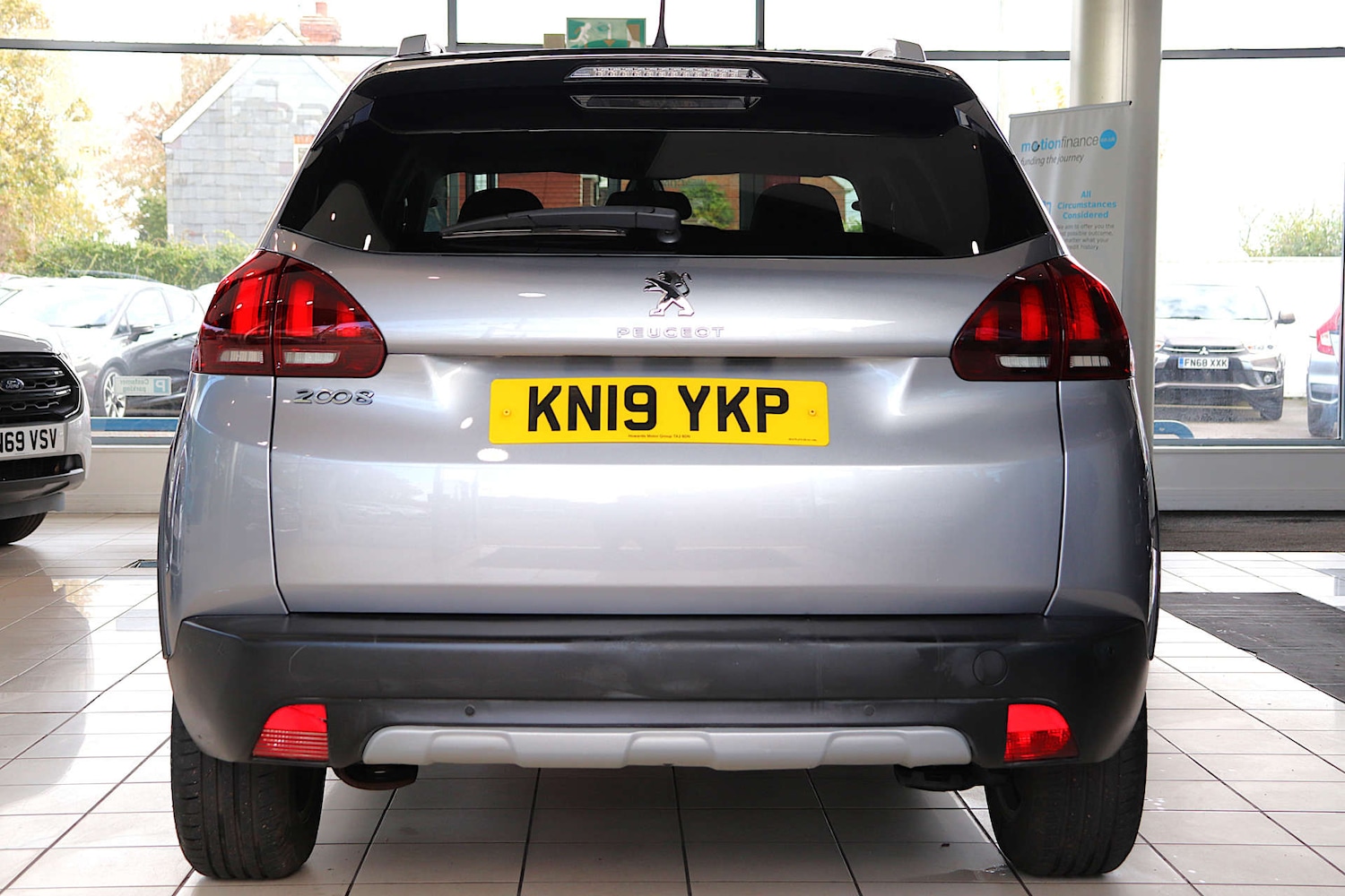 Used Peugeot 2008 2019 for sale - 76595228: Photo 7