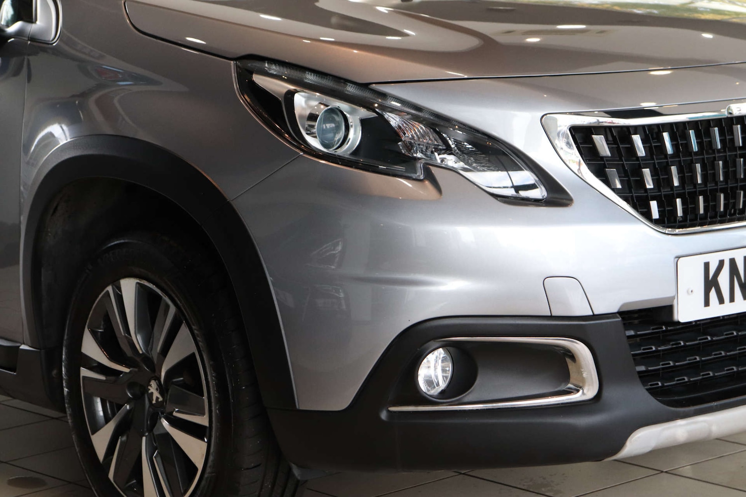 Used Peugeot 2008 2019 for sale - 76595228: Photo 71