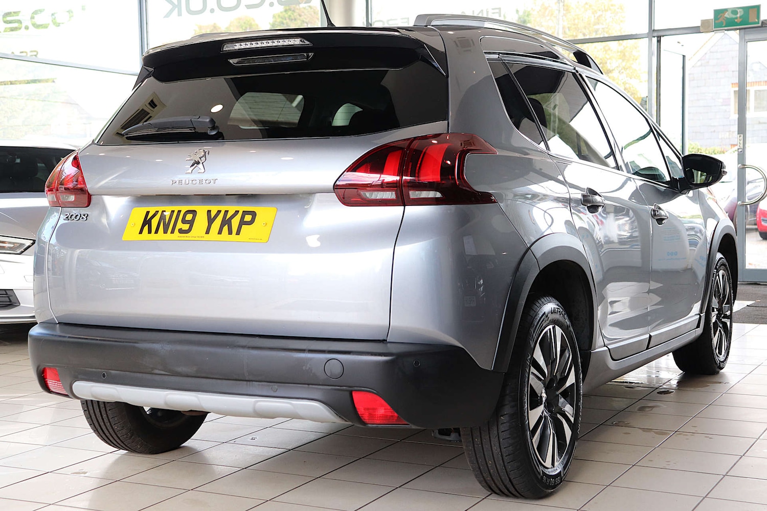 Used Peugeot 2008 2019 for sale - 76595228: Photo 8