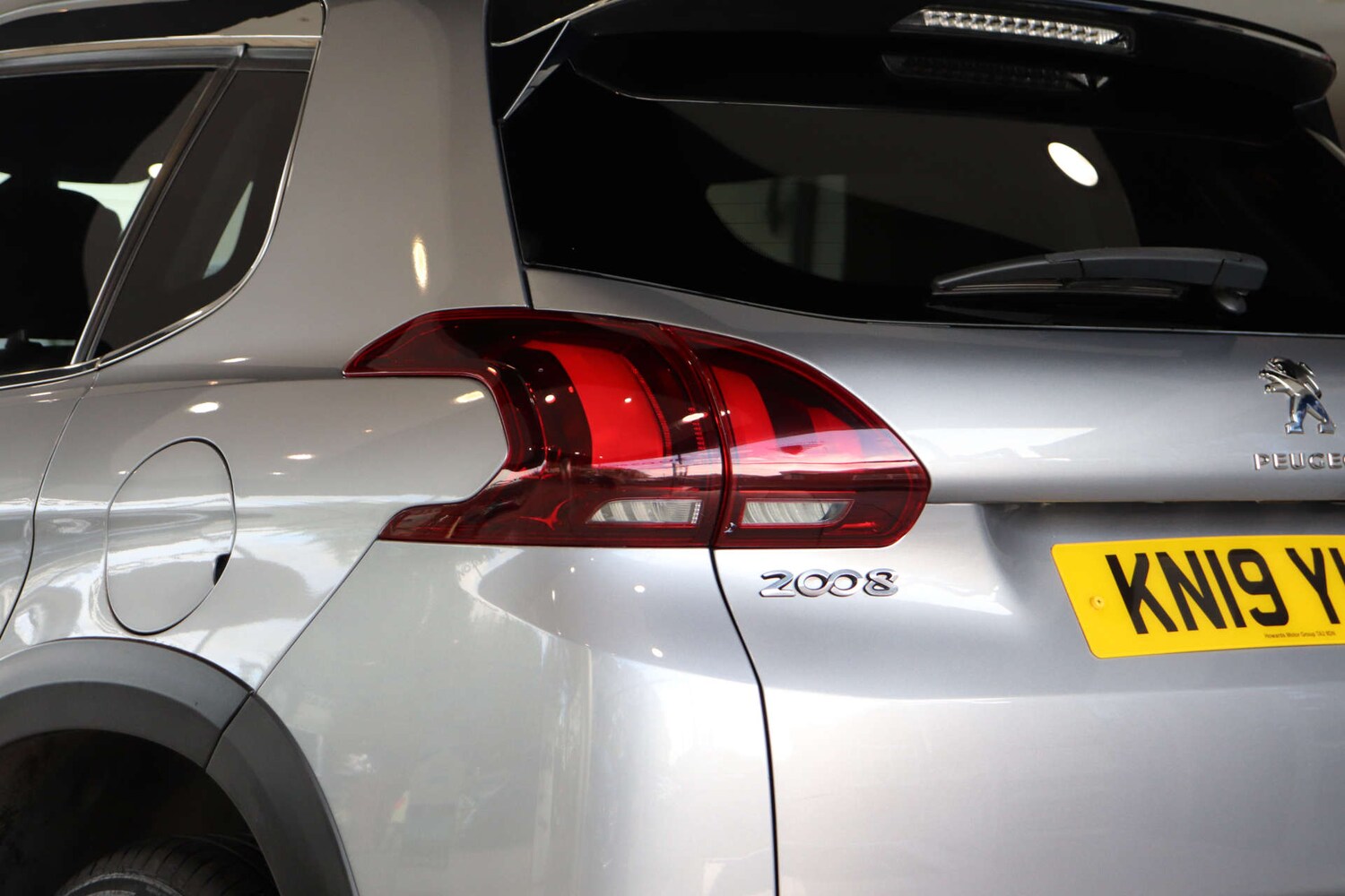 Used Peugeot 2008 2019 for sale - 76595228: Photo 80