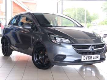 Used Vauxhall Corsa 2018 for sale - 75085341: Photo