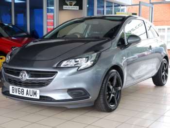Used Vauxhall Corsa 2018 for sale - 75085341: Photo