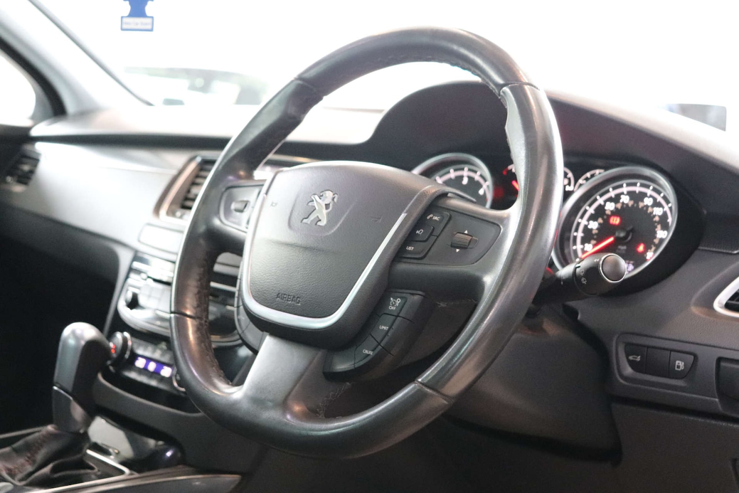 Vehicle 21