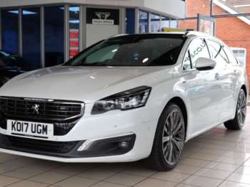 Used Peugeot 508 2017 for sale - 74192049: Photo