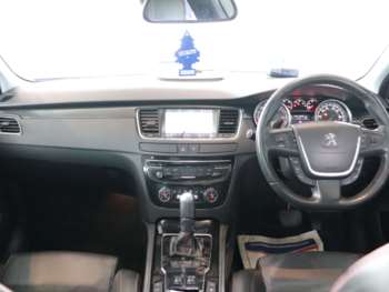 Used Peugeot 508 2017 for sale - 74192049: Photo