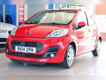 Used Peugeot 107 2014 for sale - 77449506: Photo