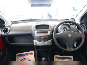 Used Peugeot 107 2014 for sale - 77449506: Photo