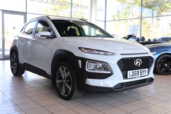 Used Hyundai KONA 2019 for sale - 74234339: Photo 10