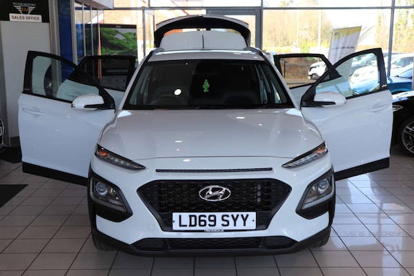 Used Hyundai KONA 2019 for sale - 74234339: Photo 13