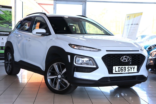 Used Hyundai KONA 2019 for sale - 74234339: Photo 1
