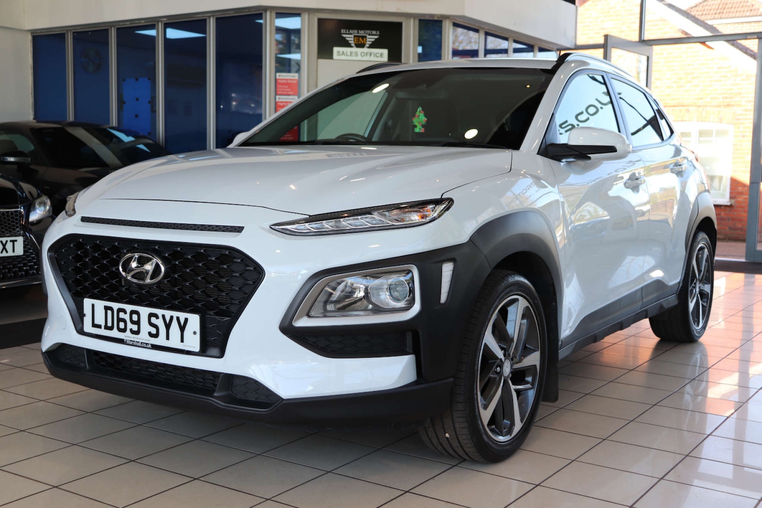 Vehicle 2