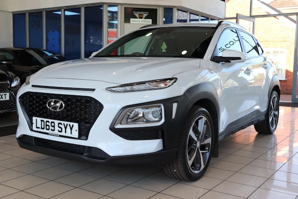 Used Hyundai KONA 2019 for sale - 74234339: Photo 2