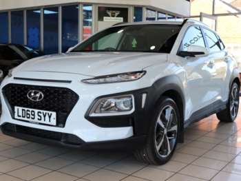 Used Hyundai KONA 2019 for sale - 74234339: Photo