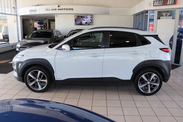 Used Hyundai KONA 2019 for sale - 74234339: Photo 5