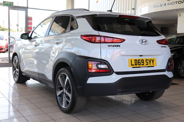 Used Hyundai KONA 2019 for sale - 74234339: Photo 6