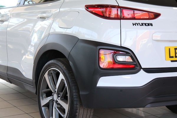 Used Hyundai KONA 2019 for sale - 74234339: Photo 74