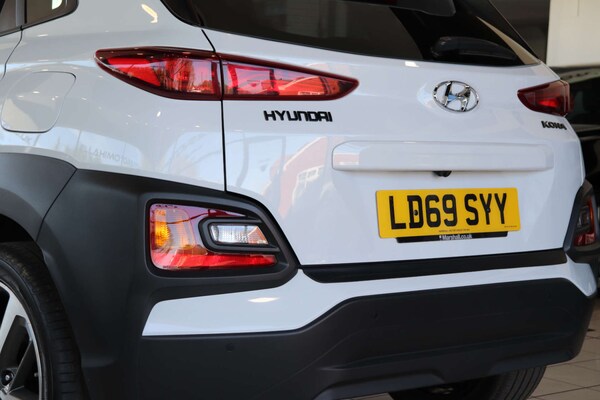 Used Hyundai KONA 2019 for sale - 74234339: Photo 75