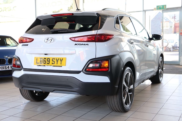 Used Hyundai KONA 2019 for sale - 74234339: Photo 8