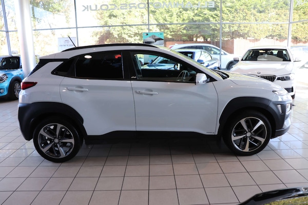 Used Hyundai KONA 2019 for sale - 74234339: Photo 9
