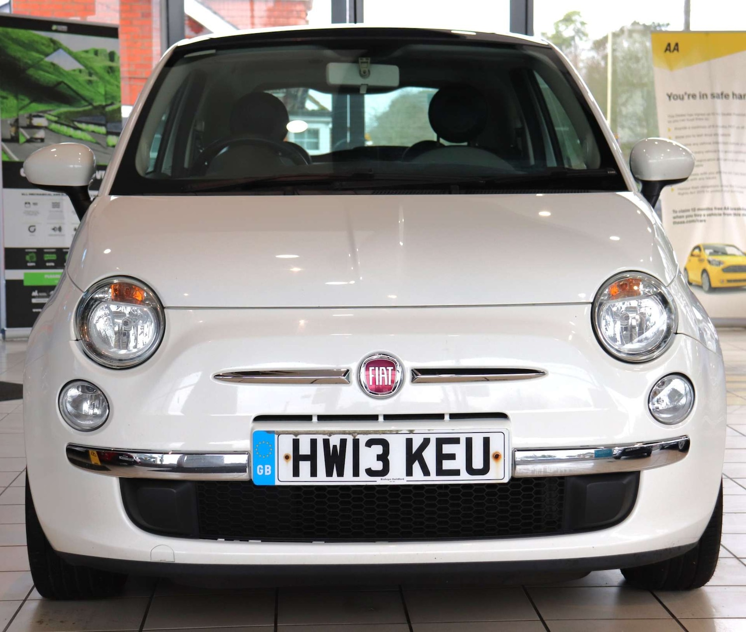 Used Fiat 500 2013 for sale - 78078342: Photo 10