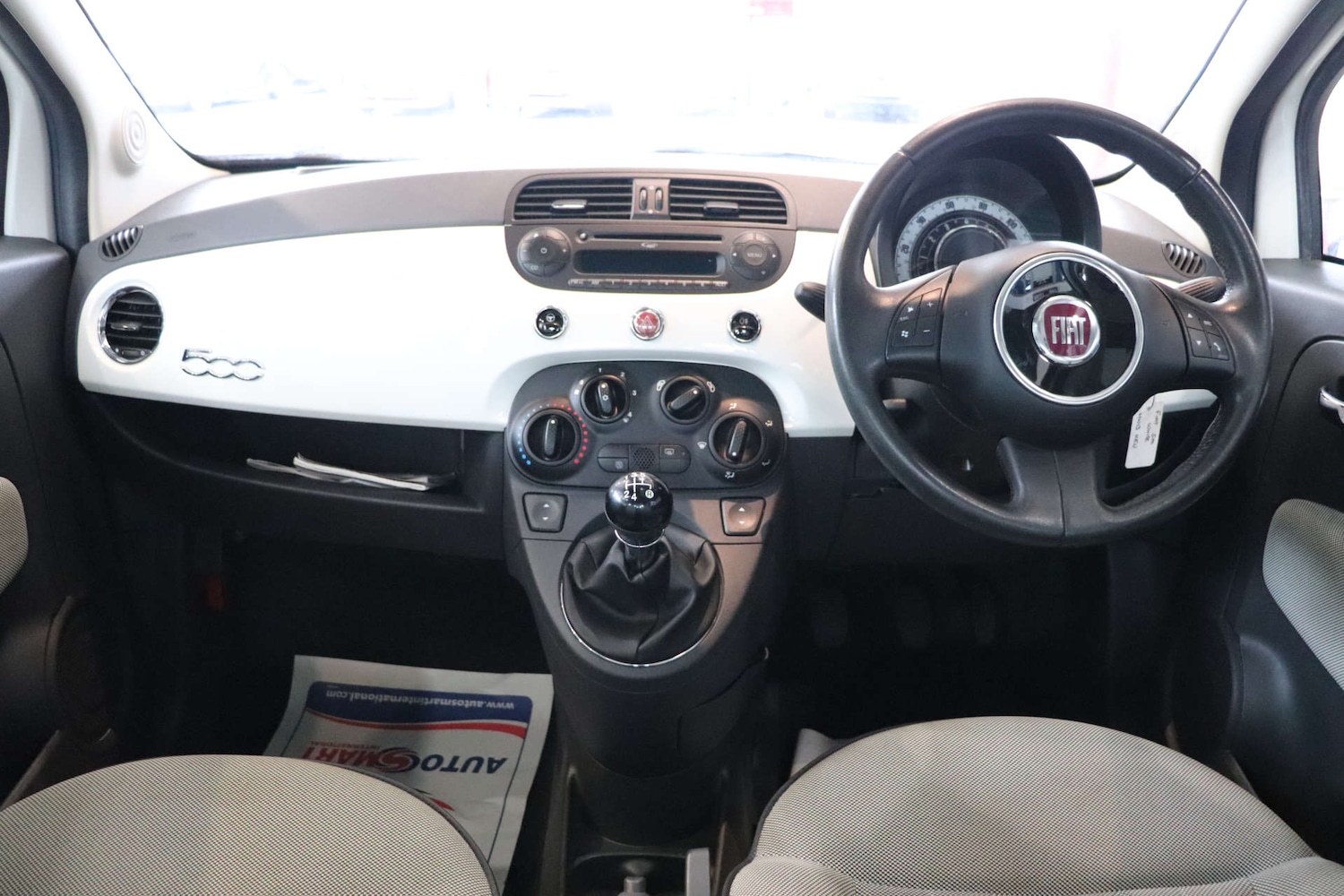 Used Fiat 500 2013 for sale - 78078342: Photo 12