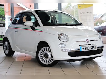 Used Fiat 500 2013 for sale - 78078342: Photo
