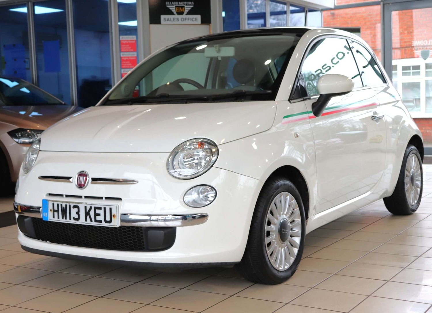 Used Fiat 500 2013 for sale - 78078342: Photo 2