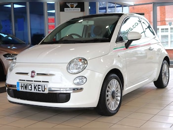 Used Fiat 500 2013 for sale - 78078342: Photo
