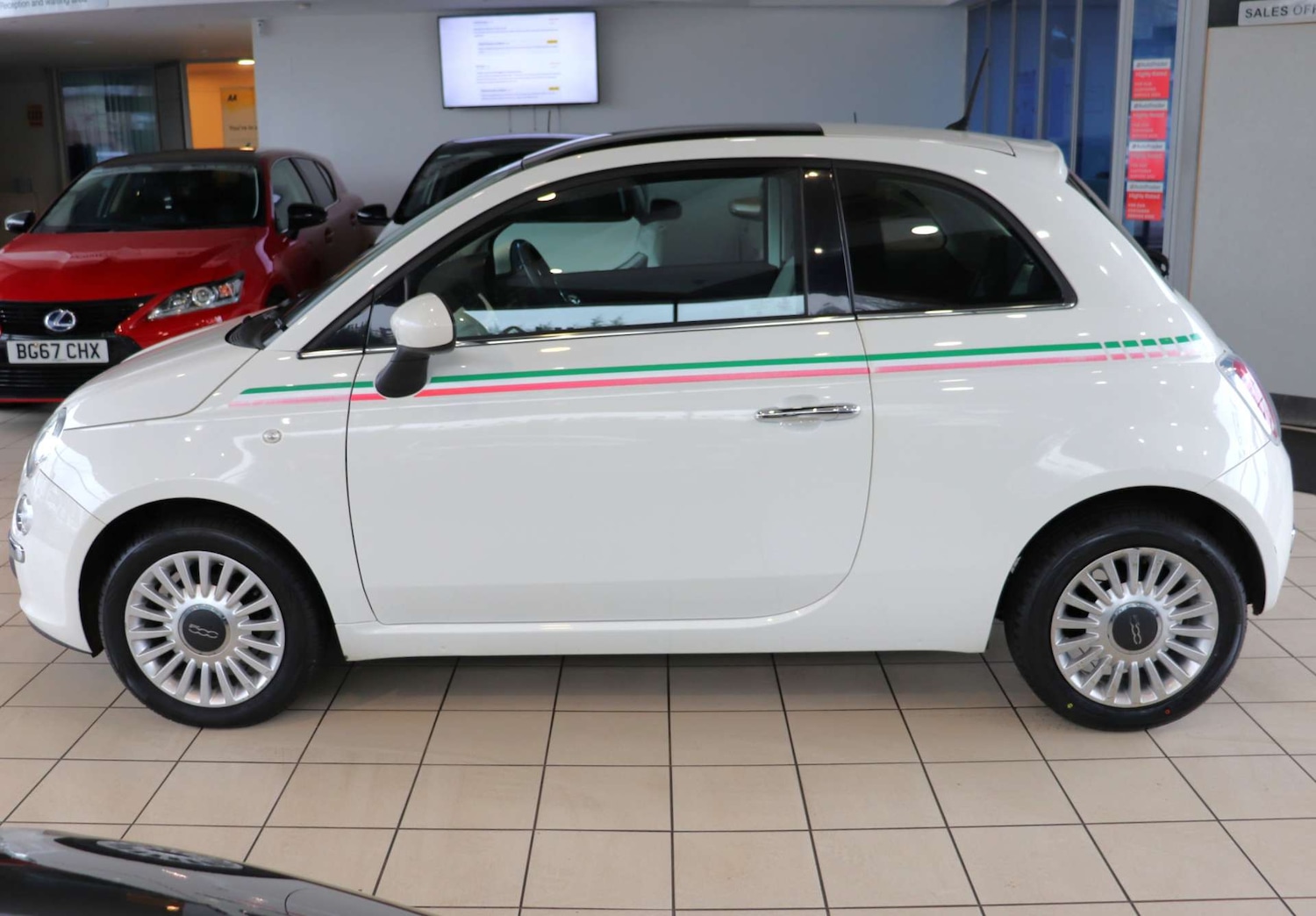 Used Fiat 500 2013 for sale - 78078342: Photo 3
