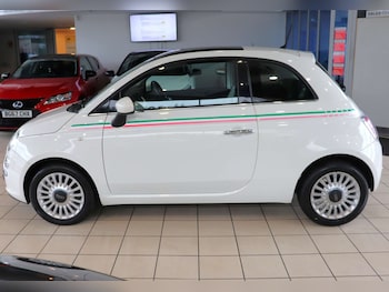 Used Fiat 500 2013 for sale - 78078342: Photo
