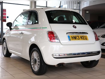 Used Fiat 500 2013 for sale - 78078342: Photo