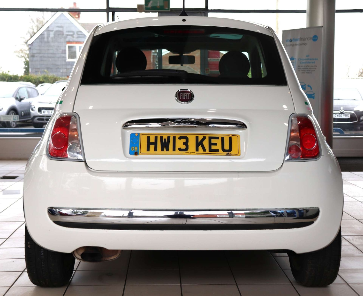 Used Fiat 500 2013 for sale - 78078342: Photo 5