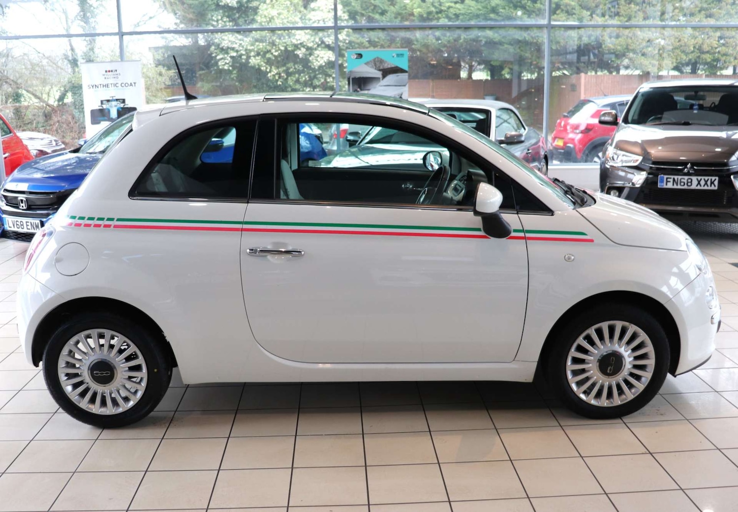 Used Fiat 500 2013 for sale - 78078342: Photo 8