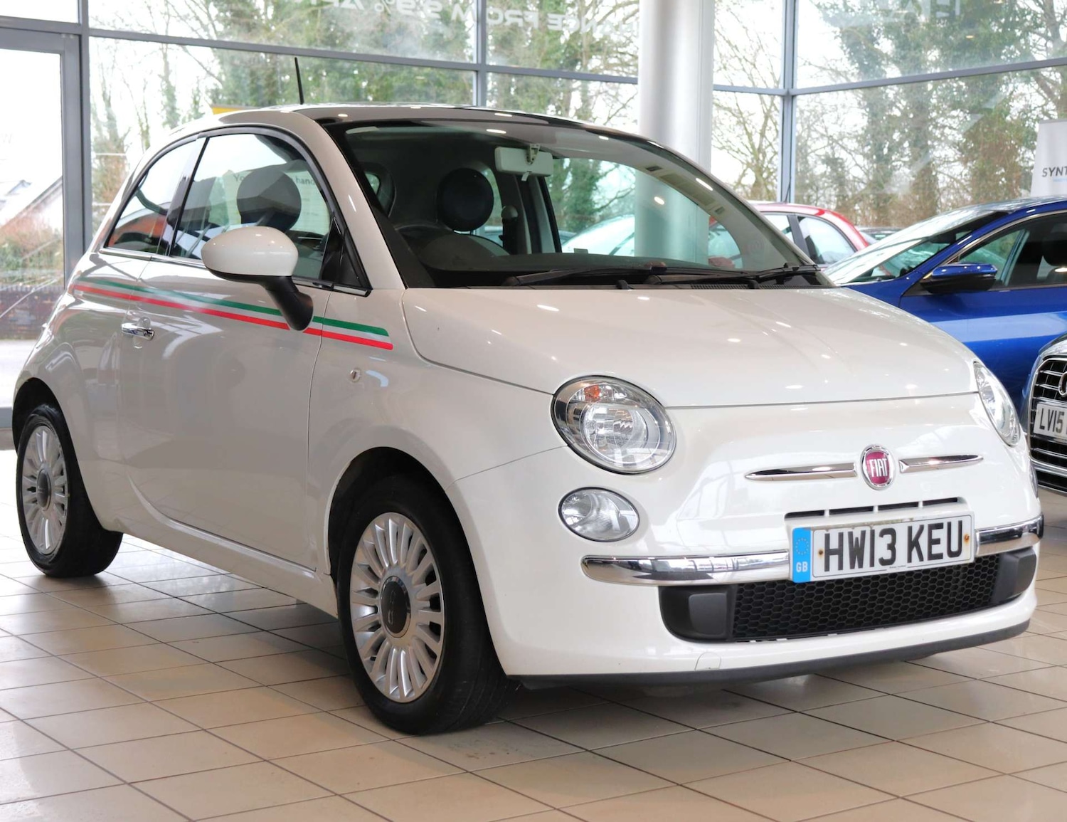Used Fiat 500 2013 for sale - 78078342: Photo 9