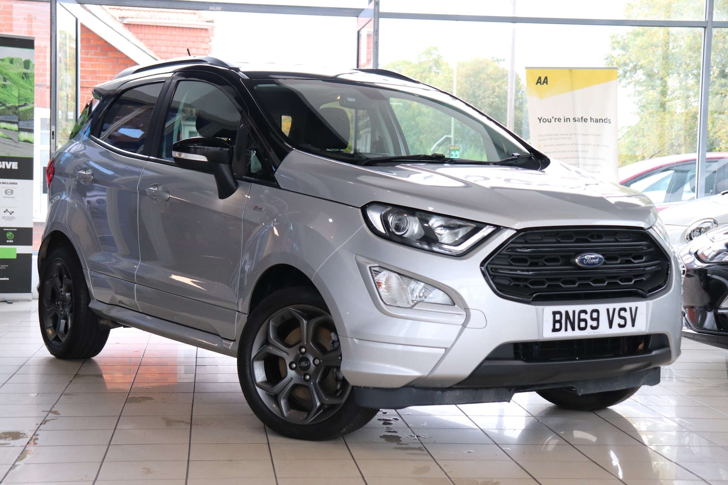 Used Ford Ecosport 2019 for sale - 76600681: Photo 1