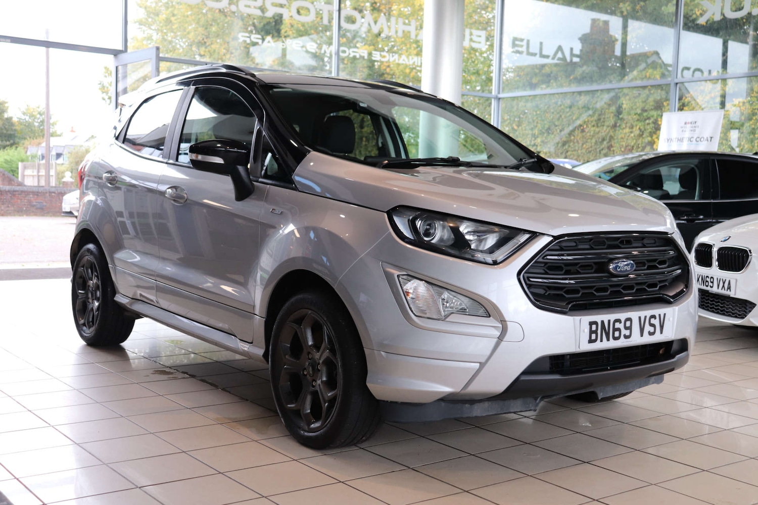 Used Ford Ecosport 2019 for sale - 76600681: Photo 10