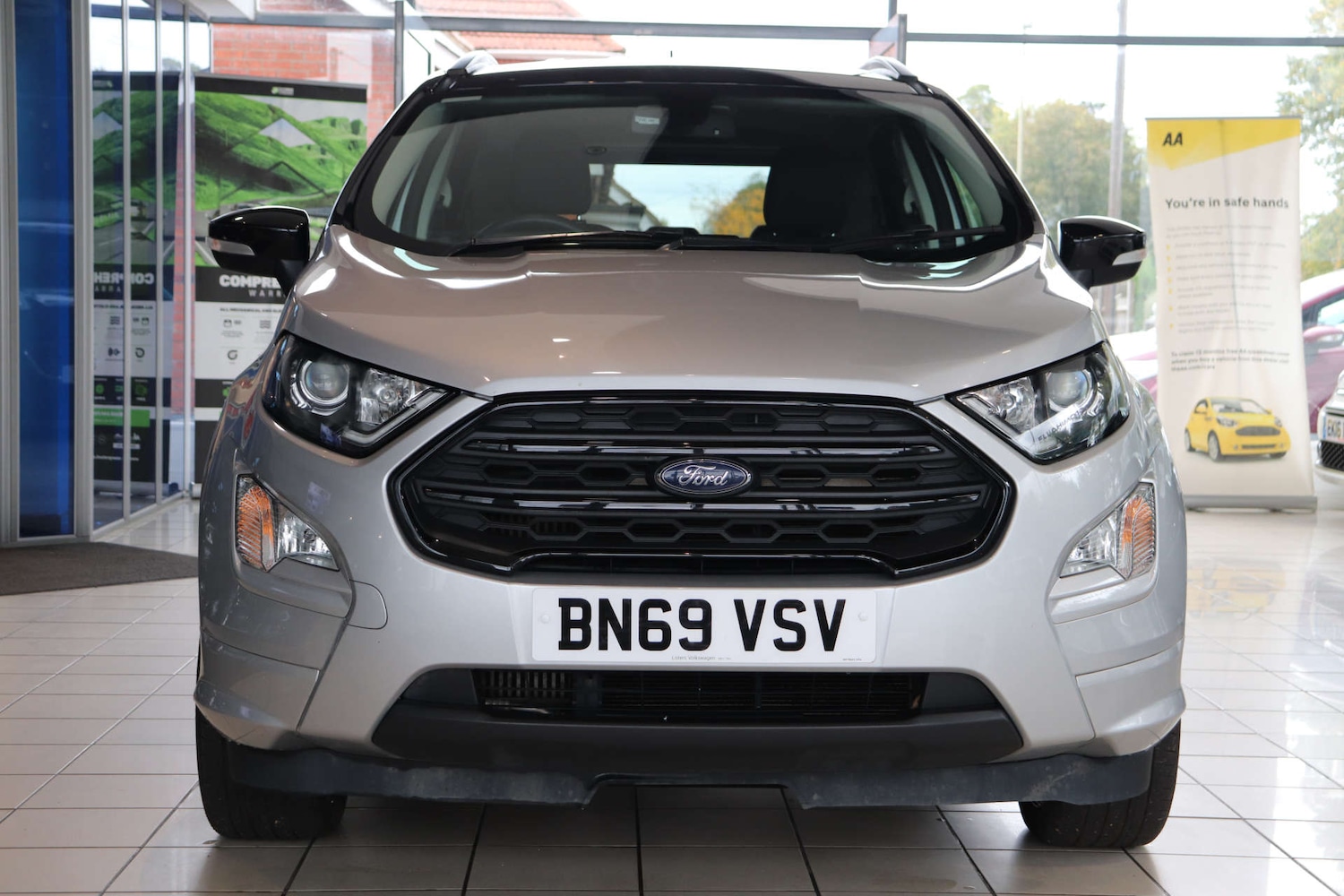 Used Ford Ecosport 2019 for sale - 76600681: Photo 11