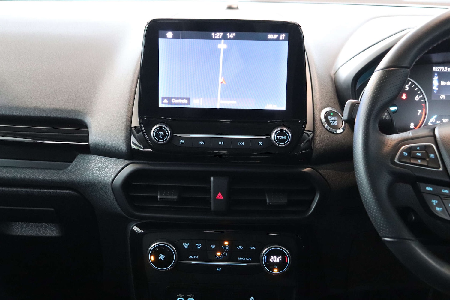 Used Ford Ecosport 2019 for sale - 76600681: Photo 14