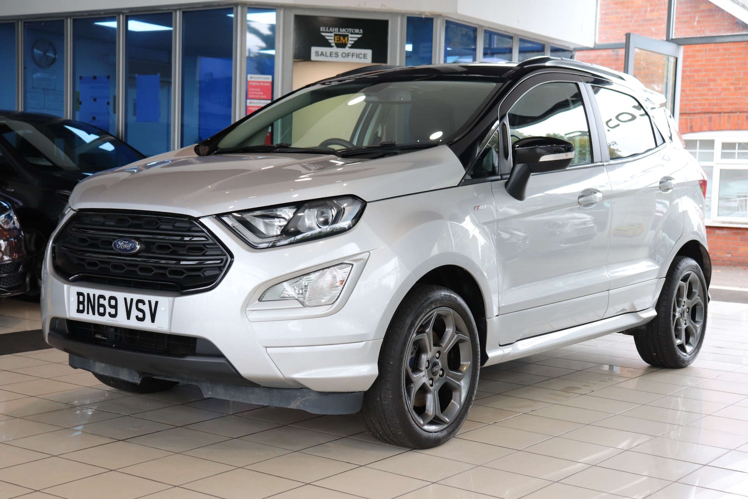 Used Ford Ecosport 2019 for sale - 76600681: Photo 2