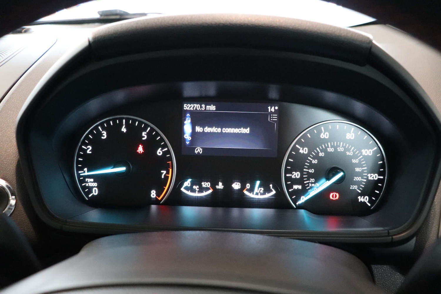 Used Ford Ecosport 2019 for sale - 76600681: Photo 39