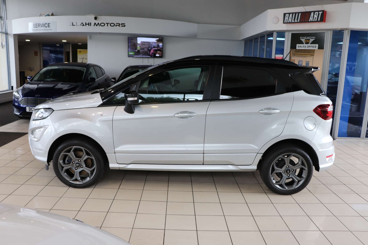 Used Ford Ecosport 2019 for sale - 76600681: Photo 5