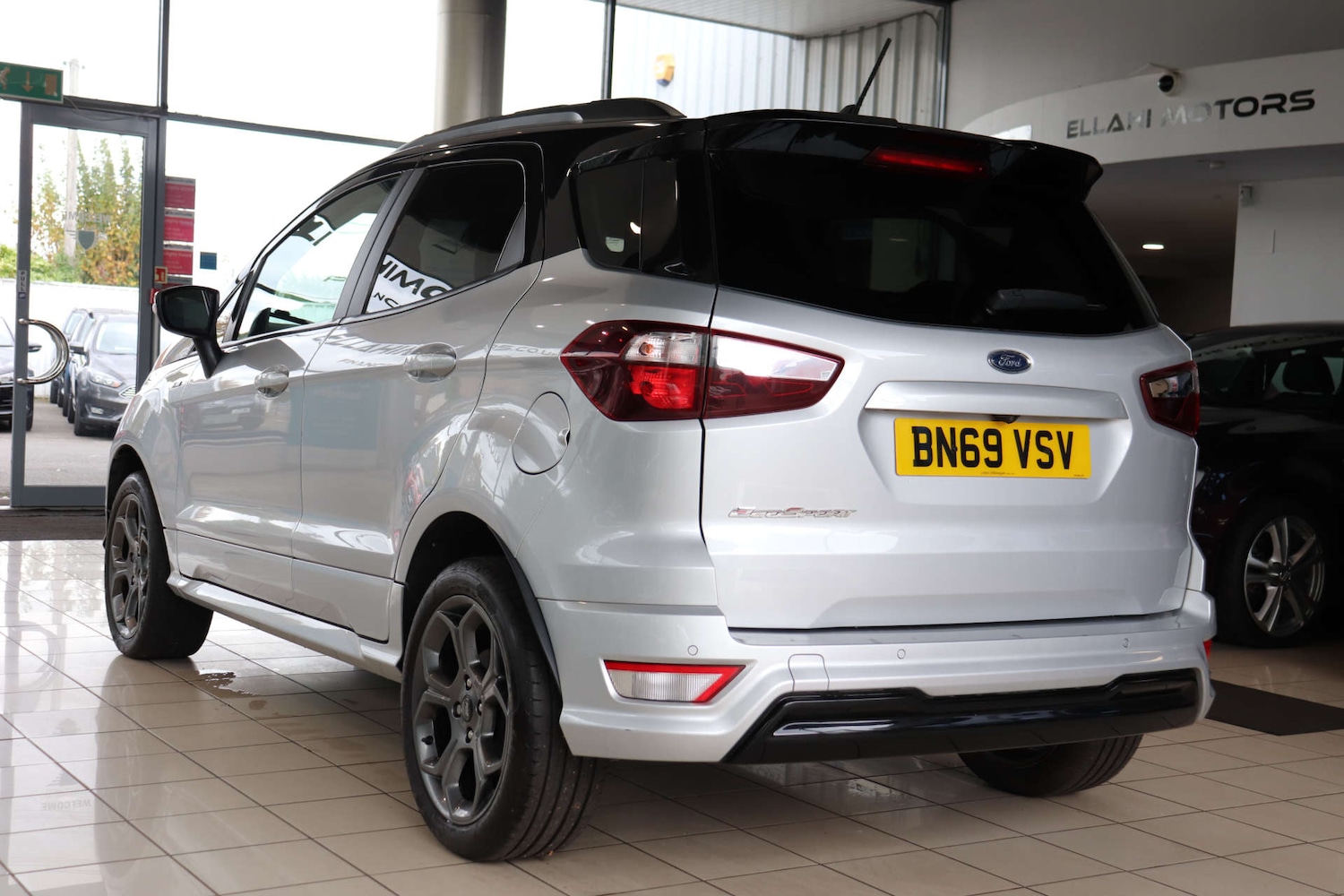 Used Ford Ecosport 2019 for sale - 76600681: Photo 6