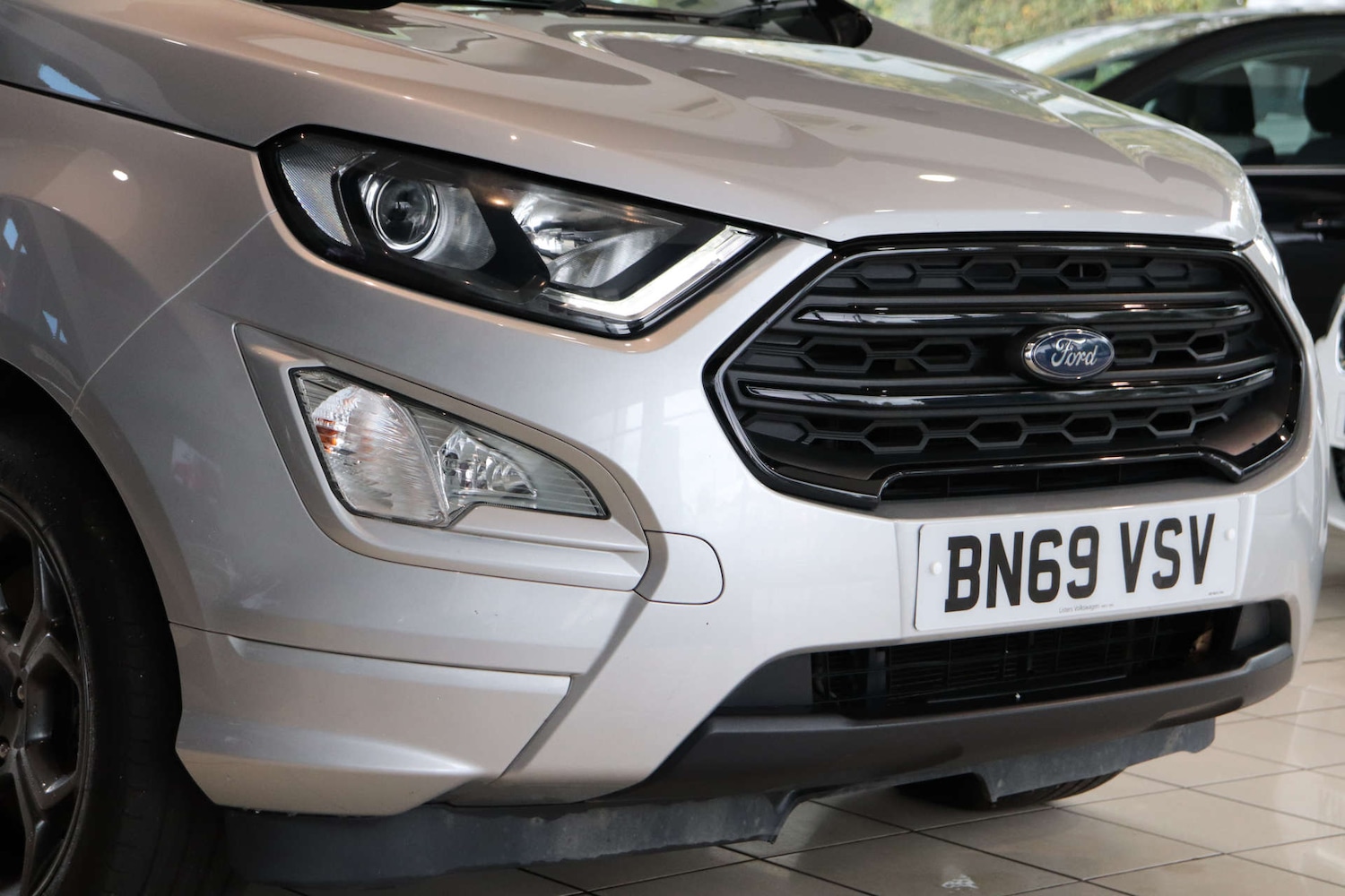 Used Ford Ecosport 2019 for sale - 76600681: Photo 63