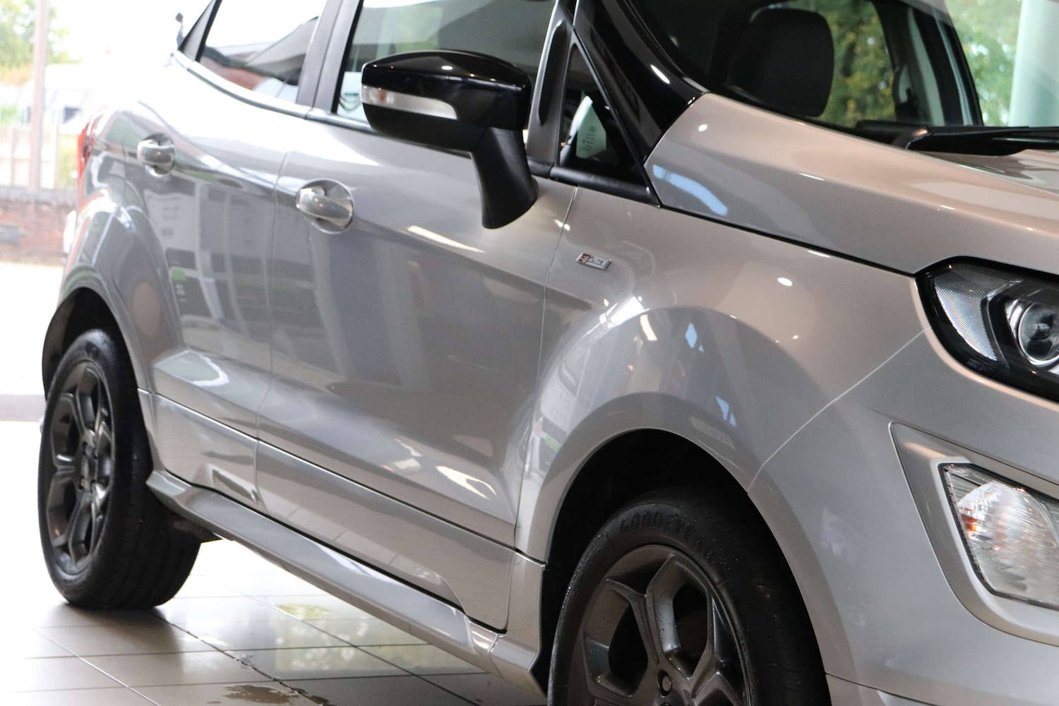 Used Ford Ecosport 2019 for sale - 76600681: Photo 64