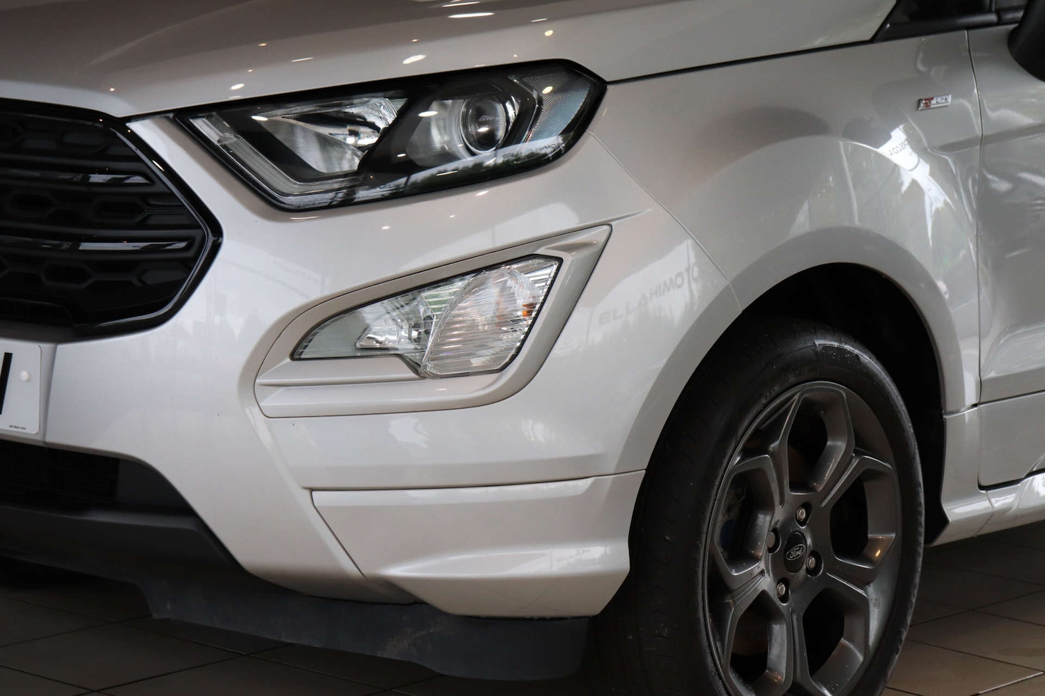 Used Ford Ecosport 2019 for sale - 76600681: Photo 66