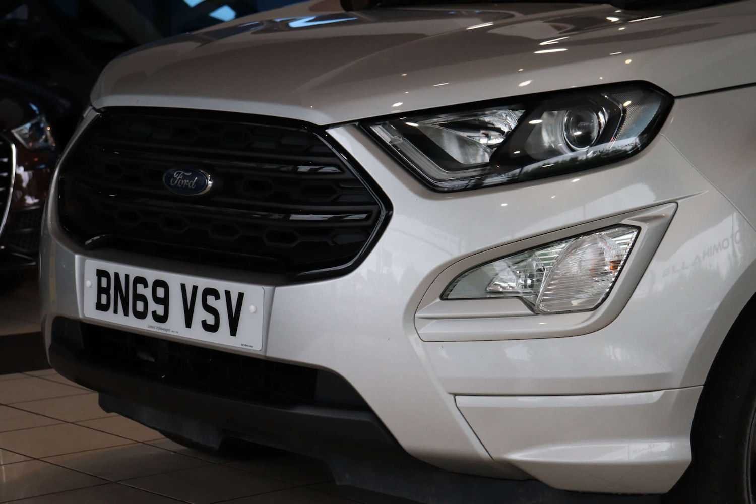 Used Ford Ecosport 2019 for sale - 76600681: Photo 67